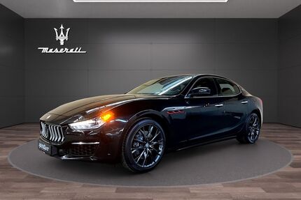 Maserati Ghibli Gebrauchtwagen