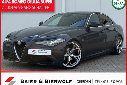Alfa Romeo Giulia Gebrauchtwagen