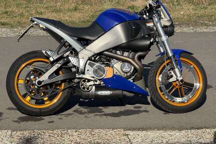 Buell XB 12 Gebrauchtwagen