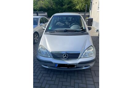 Mercedes-Benz A 140 Gebrauchtwagen