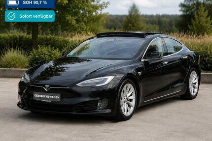 Tesla Model S Gebrauchtwagen