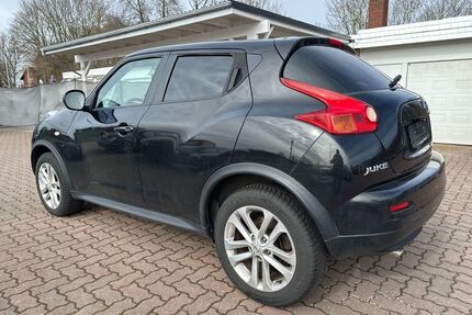 Nissan Juke Gebrauchtwagen