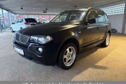 BMW X3 Gebrauchtwagen