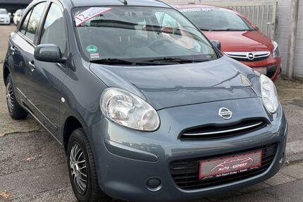Nissan Micra Gebrauchtwagen