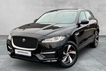 Jaguar F-Pace Gebrauchtwagen