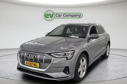 Audi e-tron Gebrauchtwagen