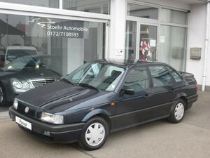 Citroen Passat B3 35I LIM GL NASENBÄR 2,0E 1.HD OLDTIMER 