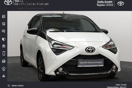 Toyota Aygo (X) Gebrauchtwagen