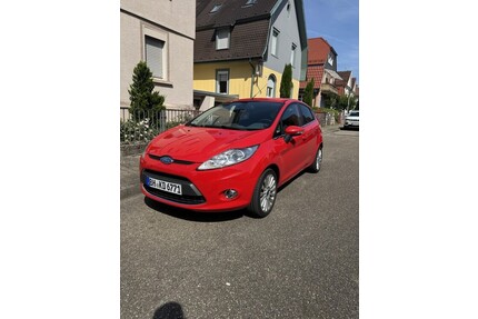 Ford Fiesta Gebrauchtwagen