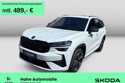 Skoda Kodiaq Gebrauchtwagen