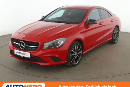 Mercedes-Benz CLA 200 Gebrauchtwagen