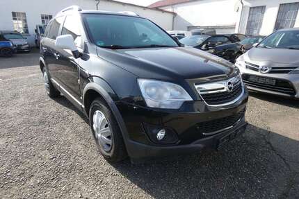 Opel Antara Gebrauchtwagen