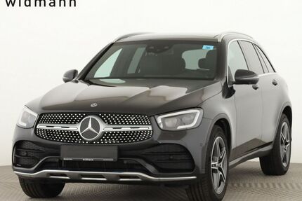 Mercedes-Benz GLC 400 Gebrauchtwagen