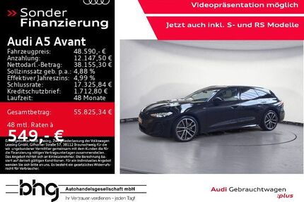 Audi A5 Gebrauchtwagen