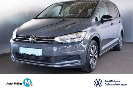 VW Touran Gebrauchtwagen