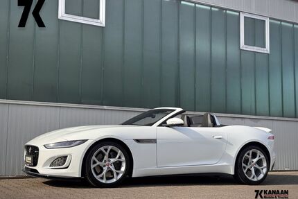 Jaguar F-Type Gebrauchtwagen