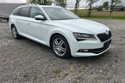 Skoda Superb Gebrauchtwagen