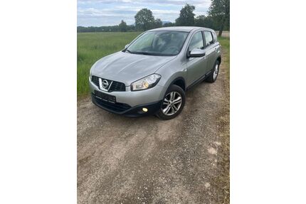 Nissan Qashqai+2 Gebrauchtwagen