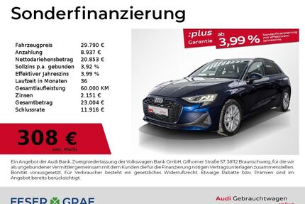 Audi A3 Gebrauchtwagen