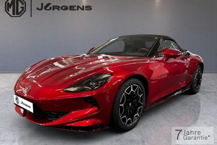 MG Cyberster Gebrauchtwagen