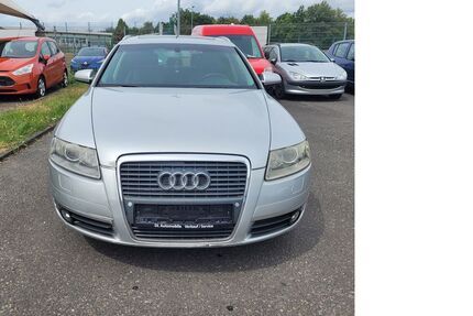 Audi A6 Gebrauchtwagen