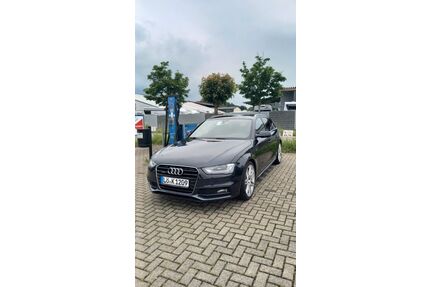 Audi A4 Gebrauchtwagen