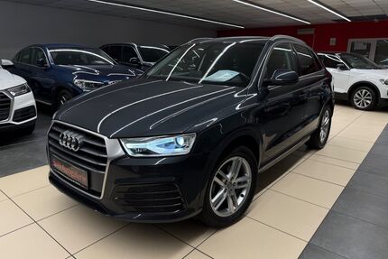 Audi Q3 Gebrauchtwagen