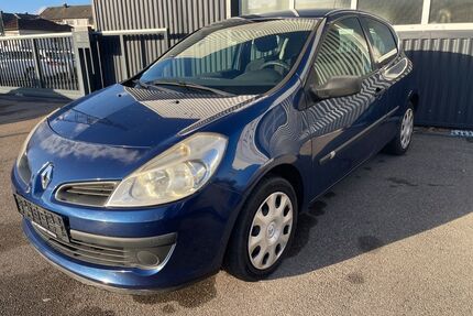 Renault Clio Gebrauchtwagen
