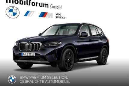 BMW X3 Gebrauchtwagen