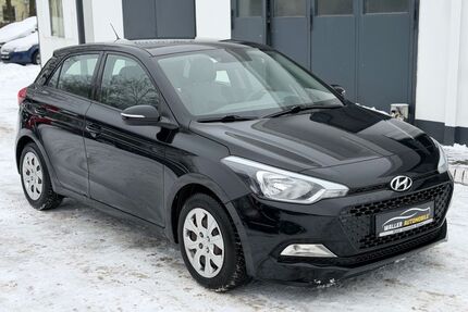 Hyundai i20 Gebrauchtwagen
