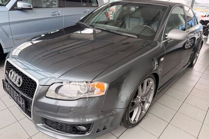 Audi RS4 Gebrauchtwagen