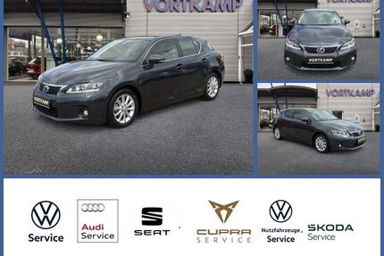 Lexus CT 200h Gebrauchtwagen