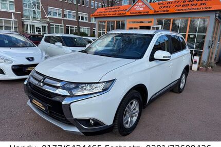 Mitsubishi Outlander Gebrauchtwagen
