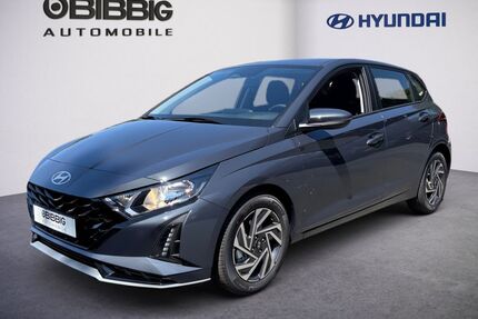 Hyundai i20 Gebrauchtwagen
