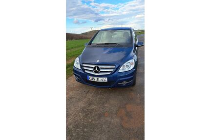 Mercedes-Benz B 170 Gebrauchtwagen