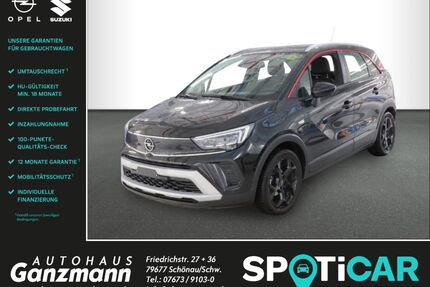 Opel Crossland (X) Gebrauchtwagen