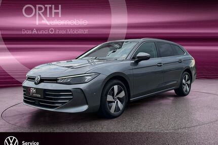 VW Passat Gebrauchtwagen