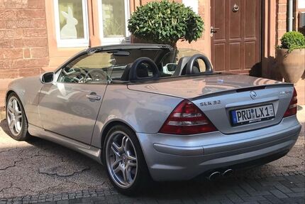 Mercedes-Benz SLK 32 AMG Gebrauchtwagen
