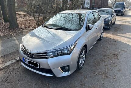 Toyota Corolla Gebrauchtwagen