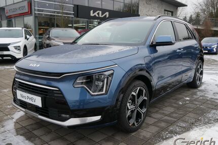 Kia Niro Gebrauchtwagen