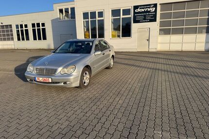 Mercedes-Benz C 180 Gebrauchtwagen