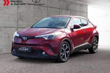 Toyota C-HR Gebrauchtwagen