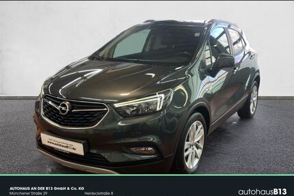 Opel Mokka X Gebrauchtwagen
