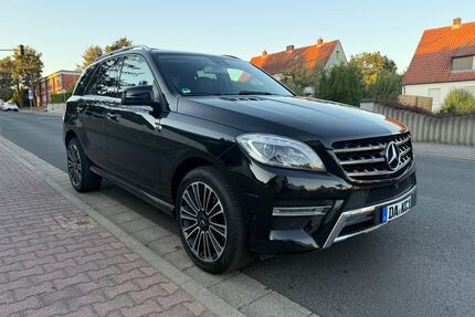 Mercedes-Benz ML 350 Gebrauchtwagen