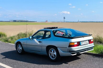 Porsche 924 Gebrauchtwagen
