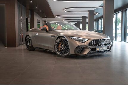 Mercedes-Benz SL 63 AMG Gebrauchtwagen