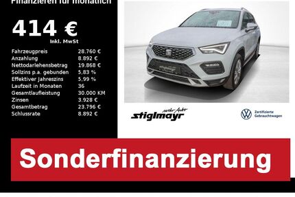 Seat Ateca Gebrauchtwagen