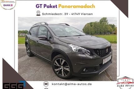 Peugeot 2008 Gebrauchtwagen