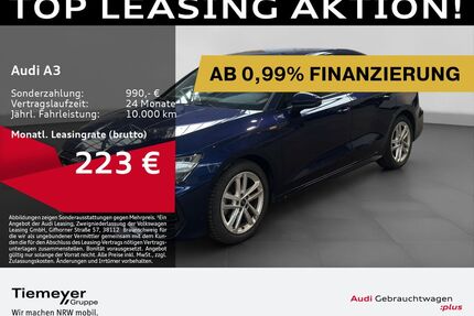Audi A3 Gebrauchtwagen