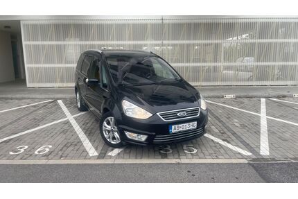 Ford Galaxy Gebrauchtwagen